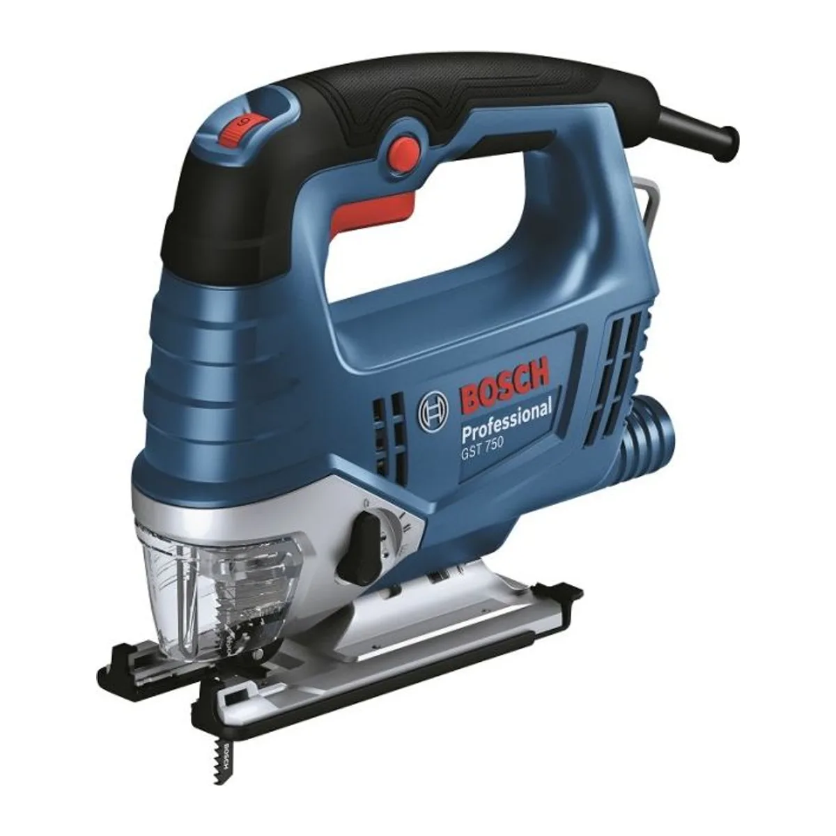 BOSCH GST 750 Dekupaj Testere
