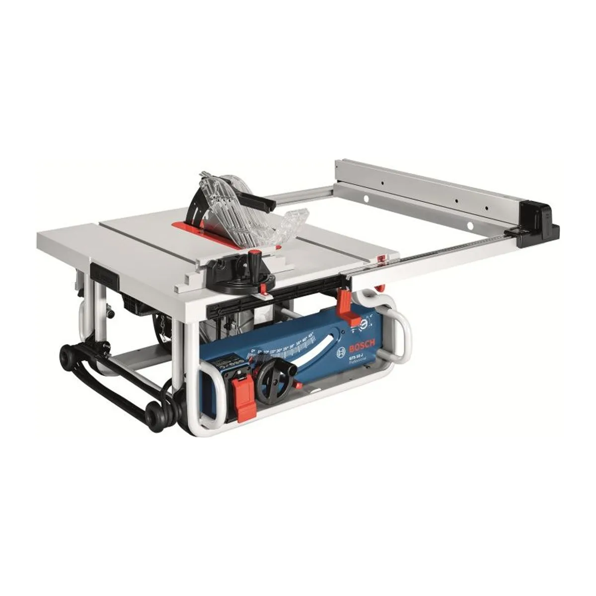BOSCH GTS 10 J TEZGAH TİPİ DAİRE TESTERE GÖNYE KESME - Görsel 2