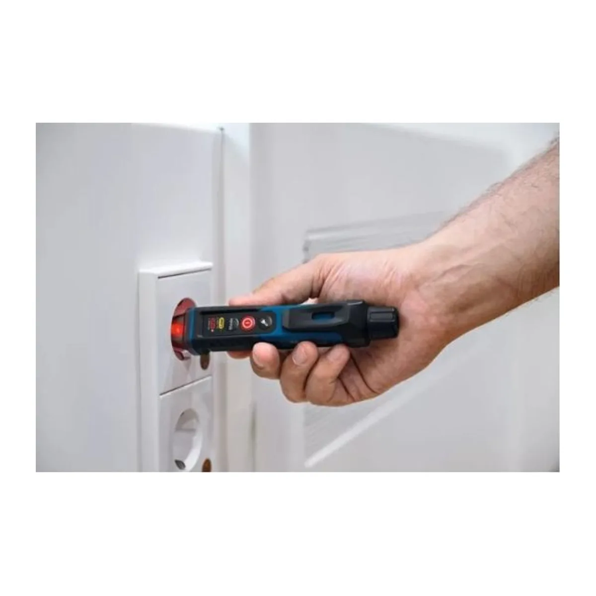 BOSCH GVD 1000-17 TEMASSIZ VOLTAJ TEST CİHAZI - Görsel 2