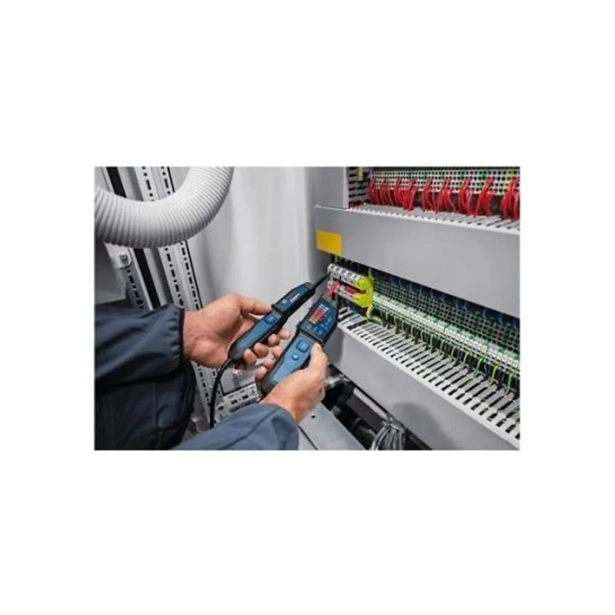 BOSCH GVT 1000-15 VOLTAJ TEST CİHAZI - Görsel 3