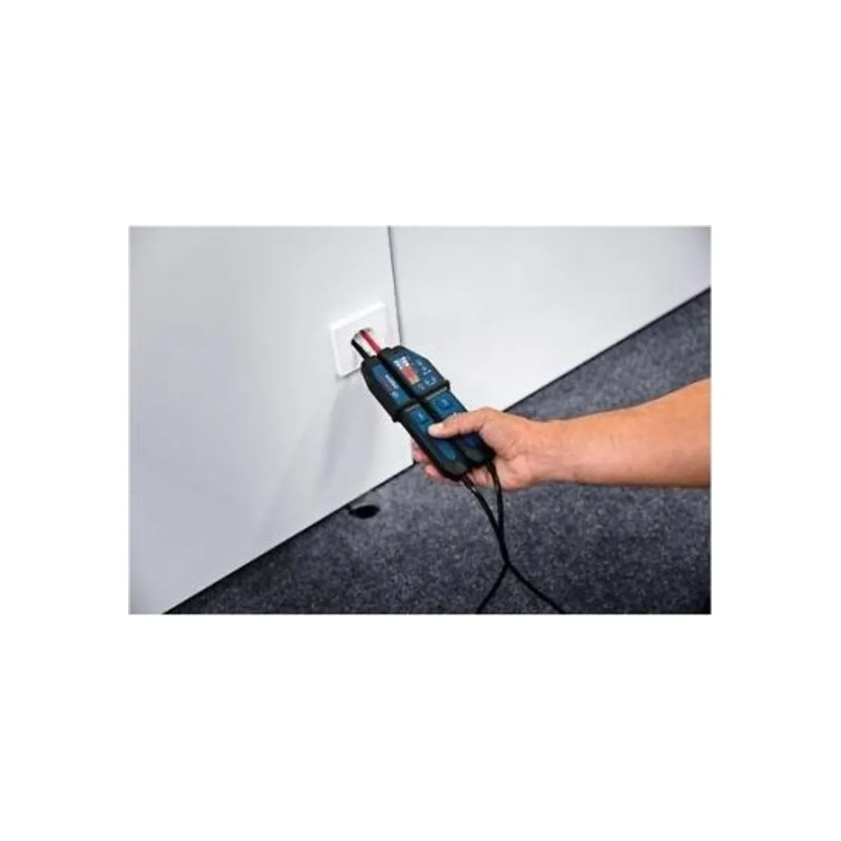 BOSCH GVT 1000-15 VOLTAJ TEST CİHAZI - Görsel 4