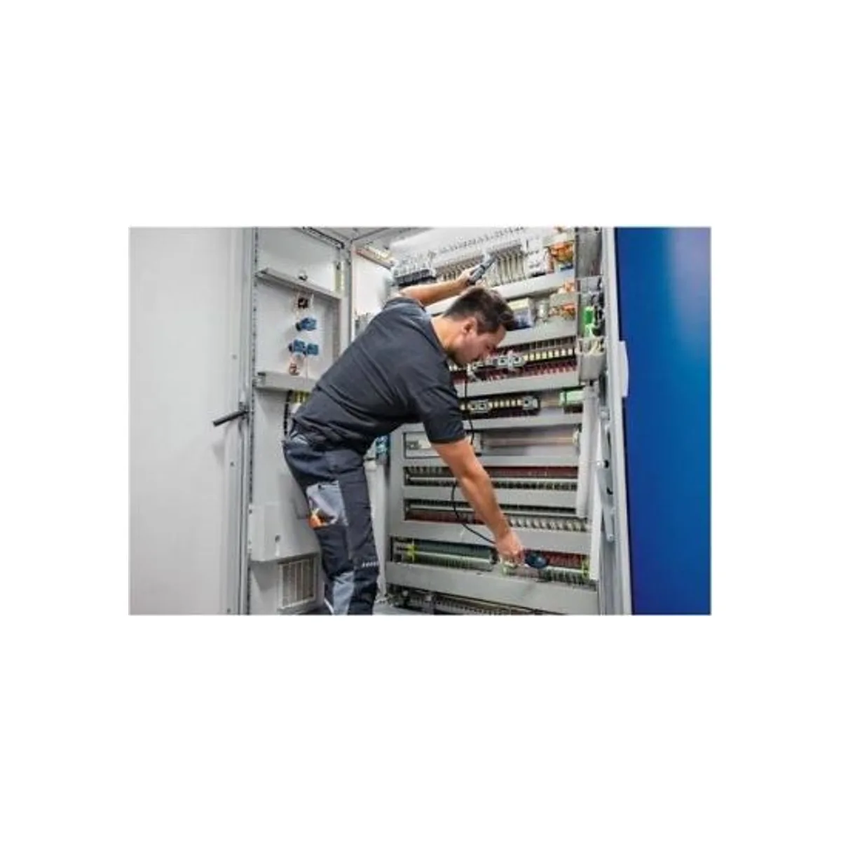 BOSCH GVT 1000-15 VOLTAJ TEST CİHAZI - Görsel 5