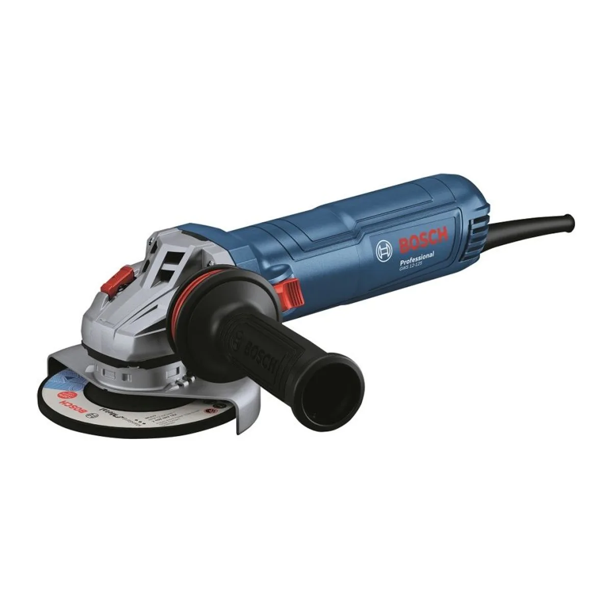 BOSCH GWS 12-125 Avuç Taşlama