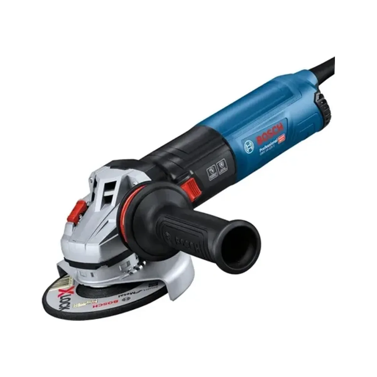 BOSCH GWS 14-125 S TAŞLAMA MAKİNASI
