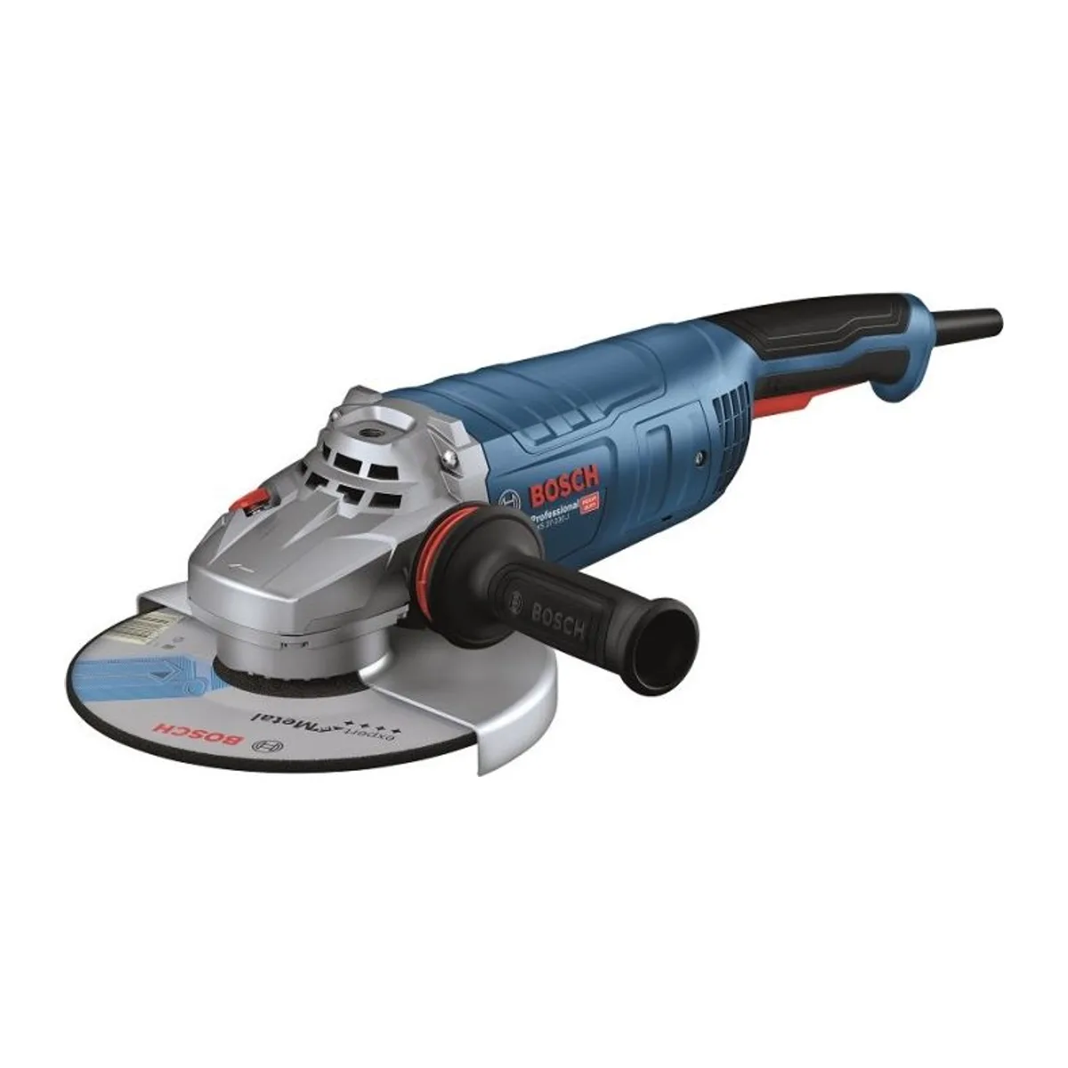BOSCH GWS 27-230 J Büyük Taşlama