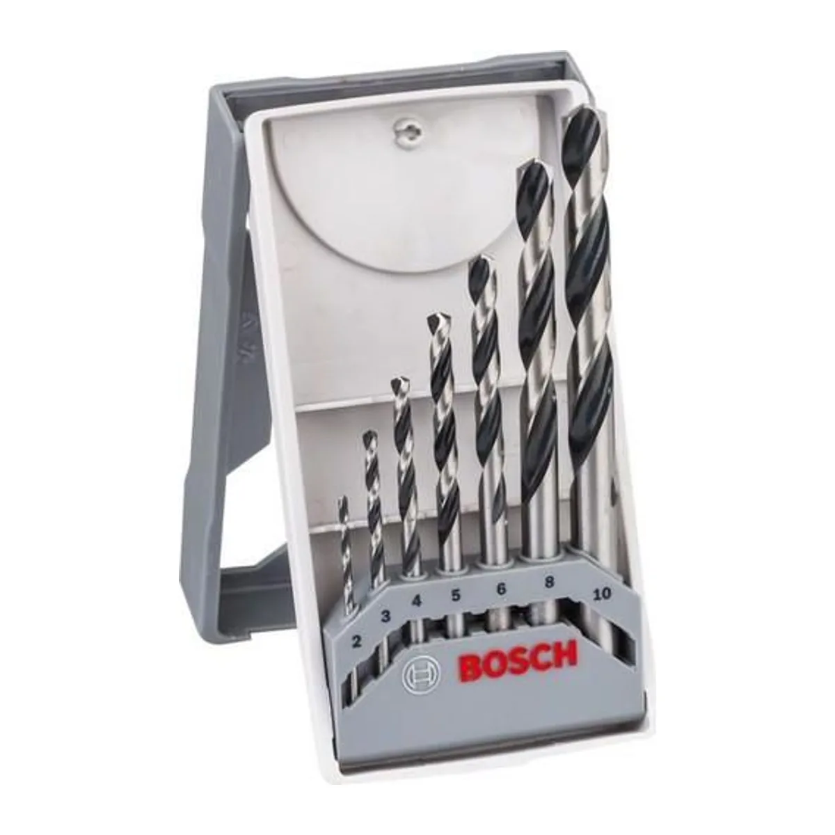 BOSCH HSS-G METAL MATKAP UCU SETİ 7'li