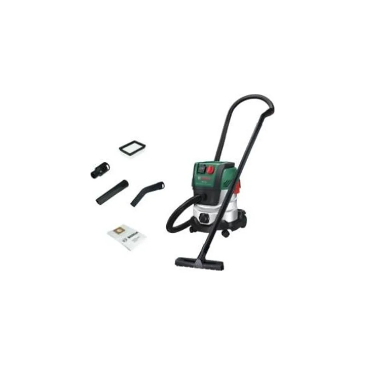Bosch PAS 20-220P Elektrikli Süpürge - Görsel 2
