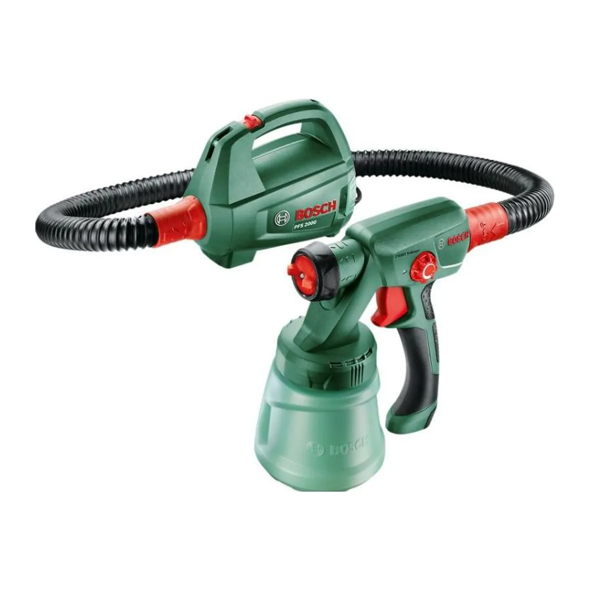 BOSCH PFS 2000 ALL PAINT BOYA TABANCASI