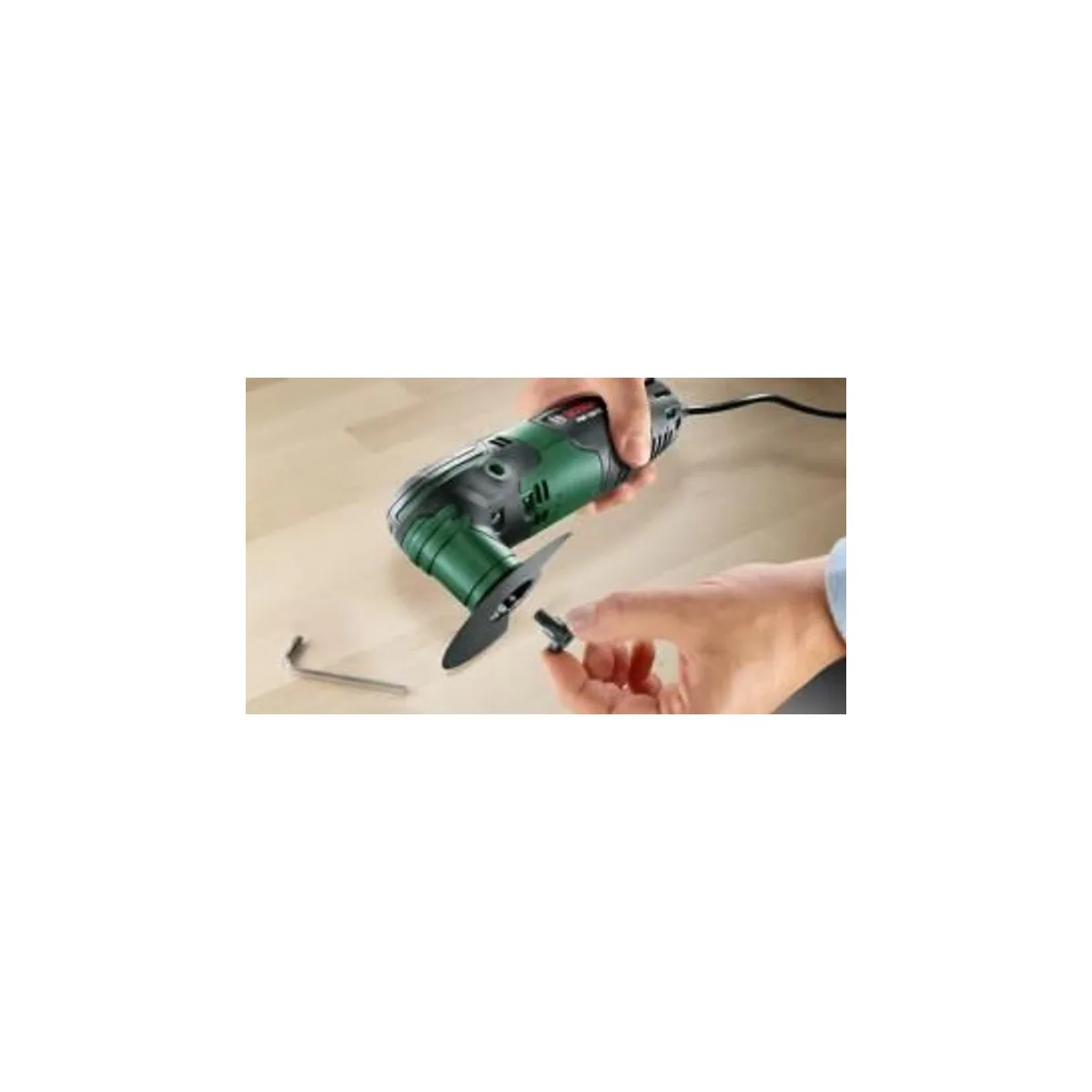 BOSCH PMF 220 CE ÇOK FONKSİYONLU EL ALETİ - Görsel 2