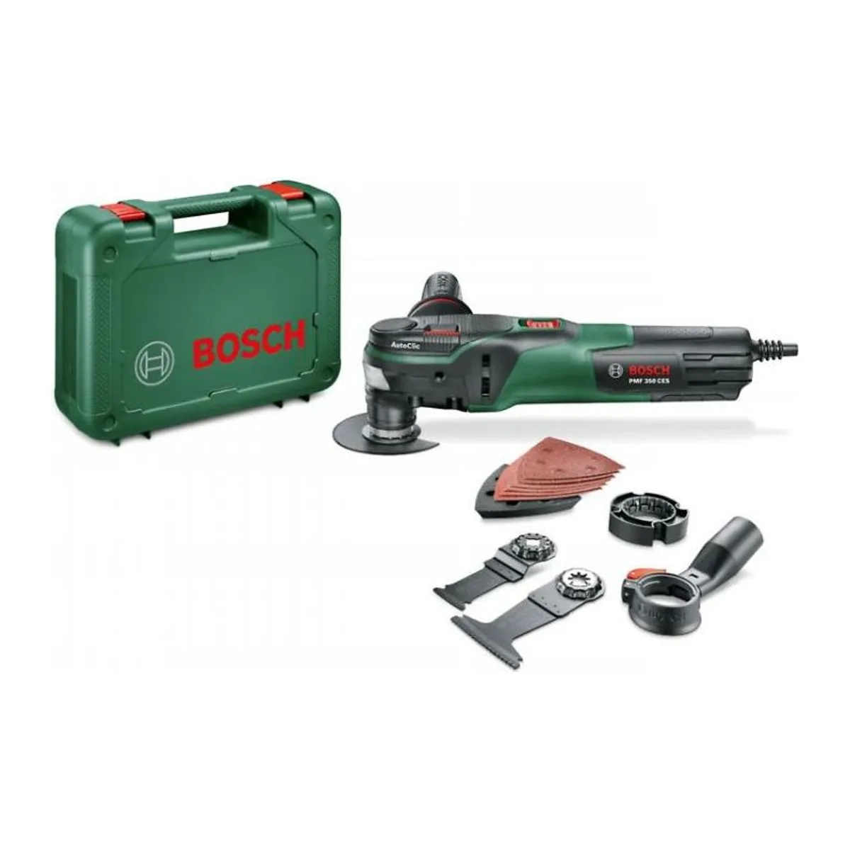 BOSCH PMF 350 CES ÇOK FONKSİYONLU ALET