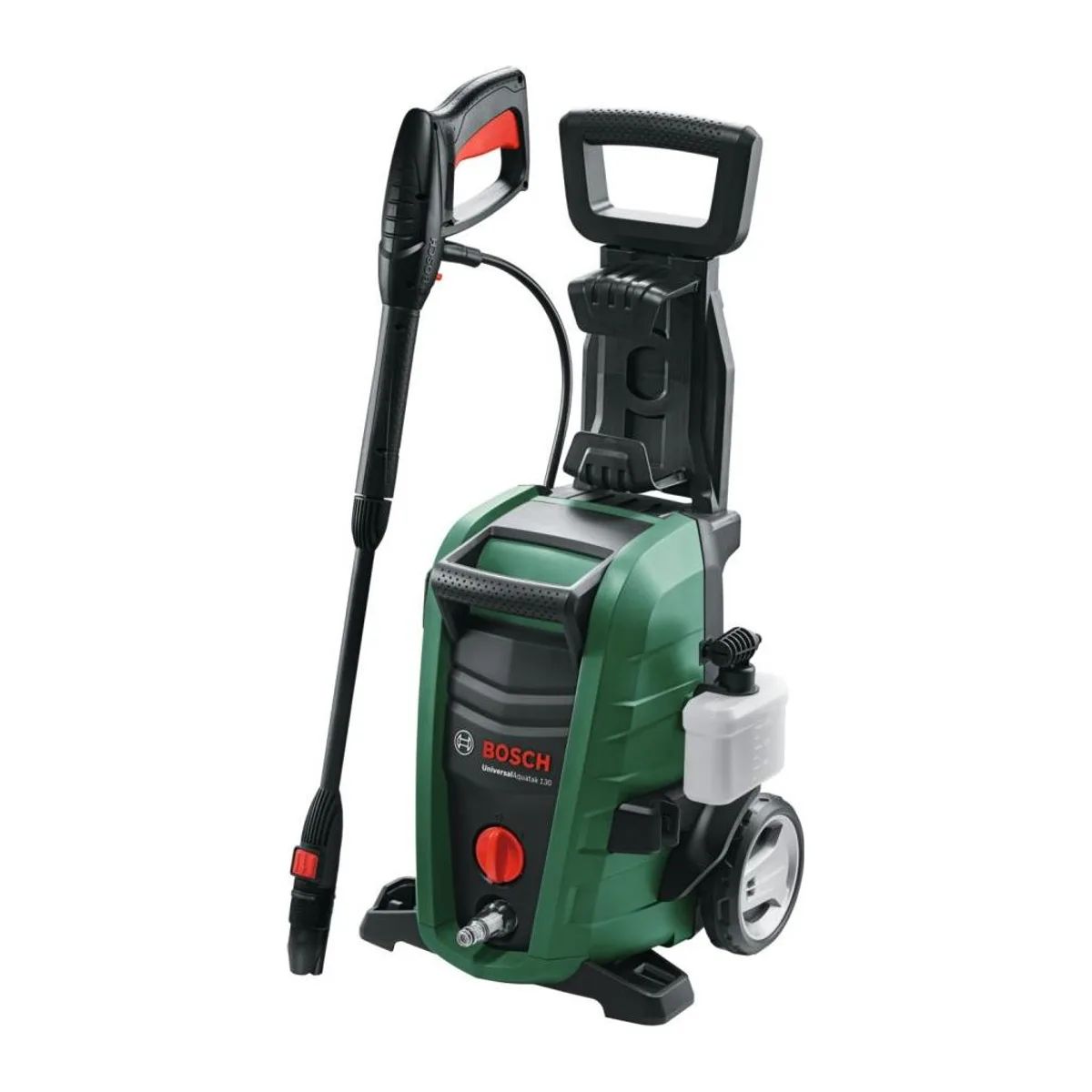 BOSCH UNİVERSALAQUATAK 130 YÜK. BAŞINÇLI YIKAMA