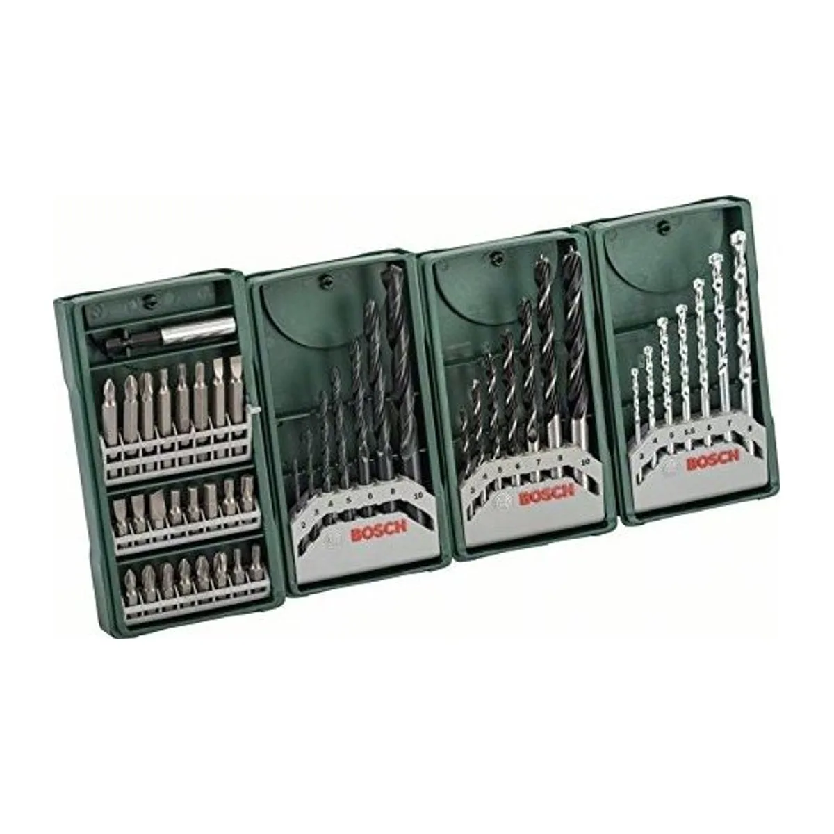 BOSCH X-Line 3+1 VİDALAMA&MATKAP UCU