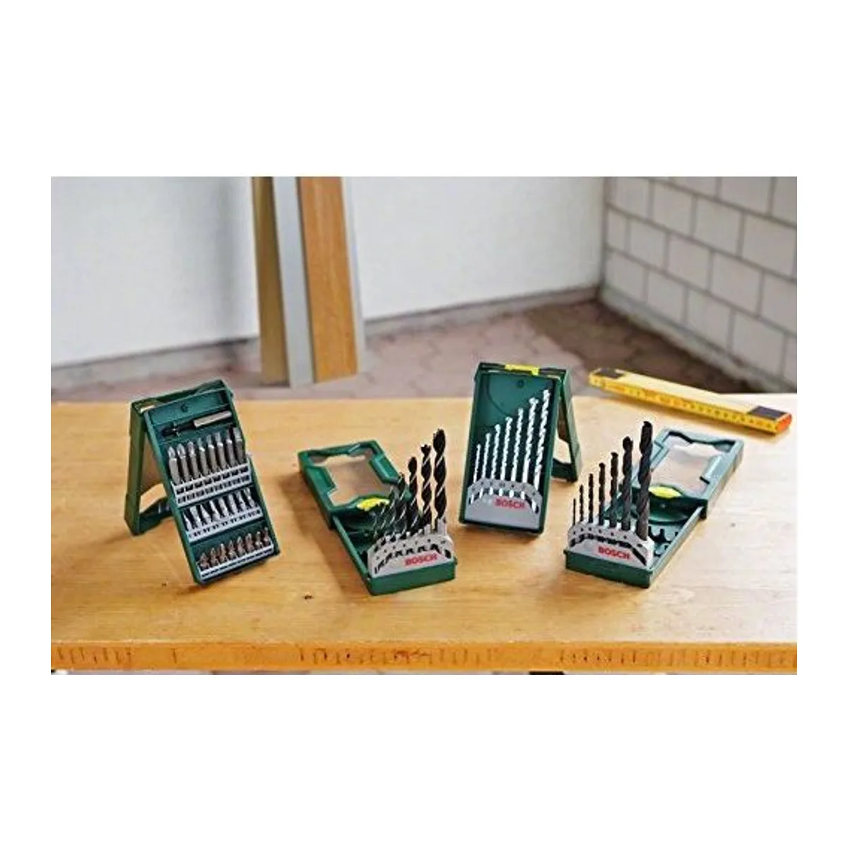 BOSCH X-Line 3+1 VİDALAMA&MATKAP UCU - Görsel 2