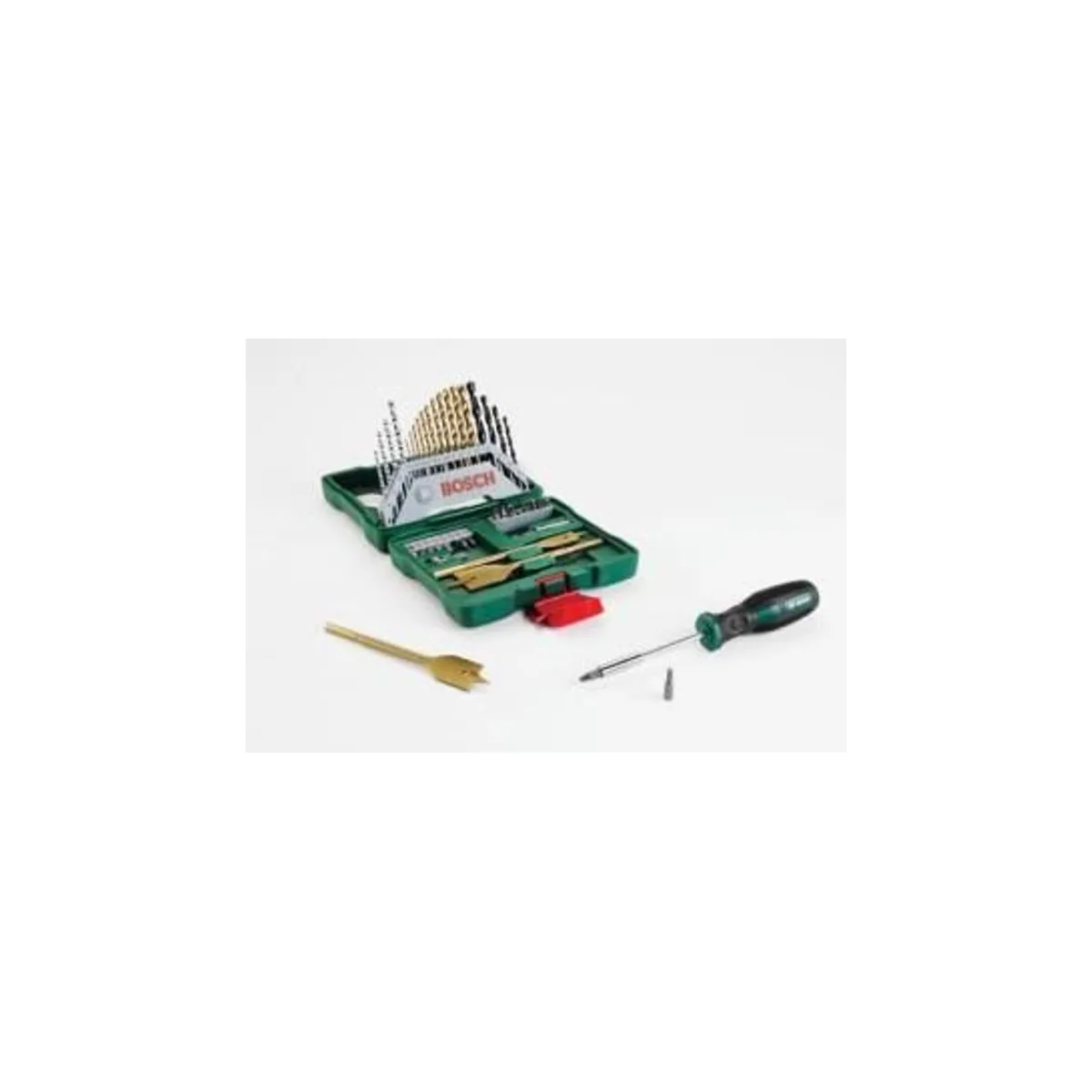 BOSCH X-Line 41 Parça Vidalama&Matkap Ucu Seti - Görsel 2