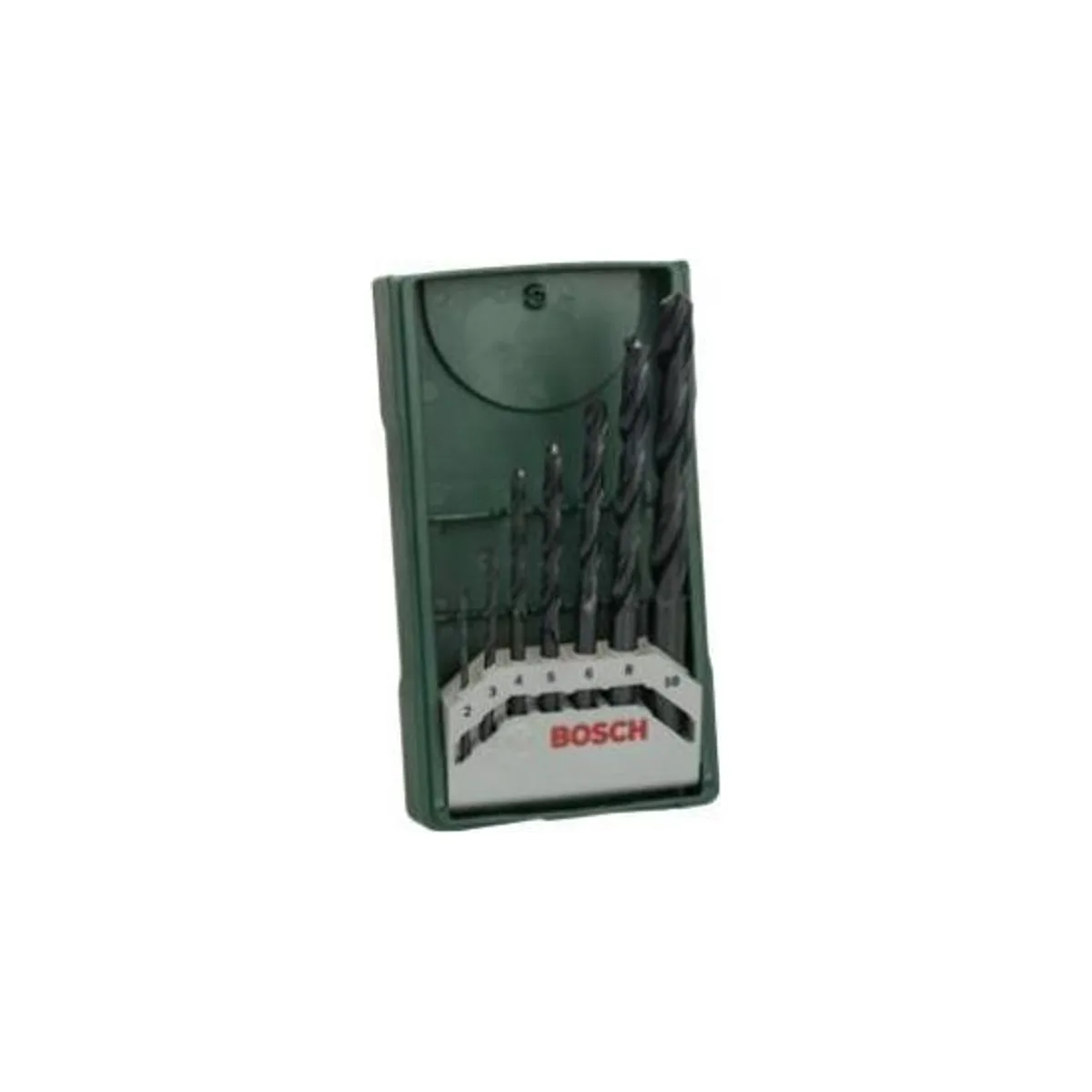 BOSCH X-LİNE MİNİ 7 PARÇA METAL MATKAP UCU SET