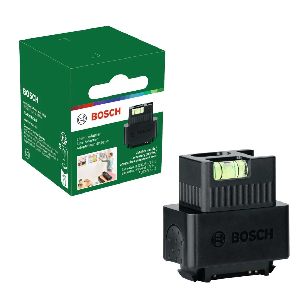 Bosch Zamo Hizalama Adaptörü
