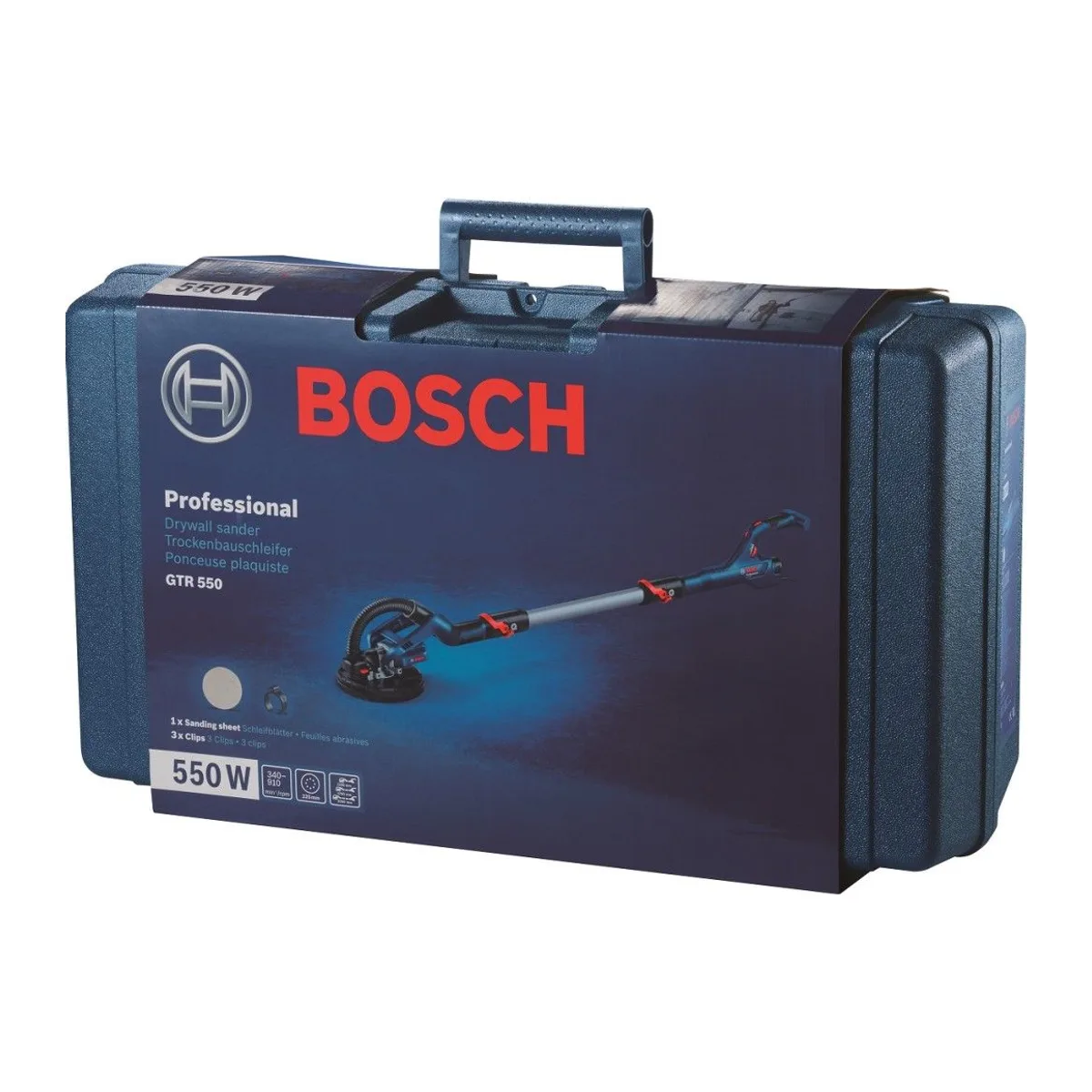 BSH GTR 550 ALÇIPAN ZIMPARA