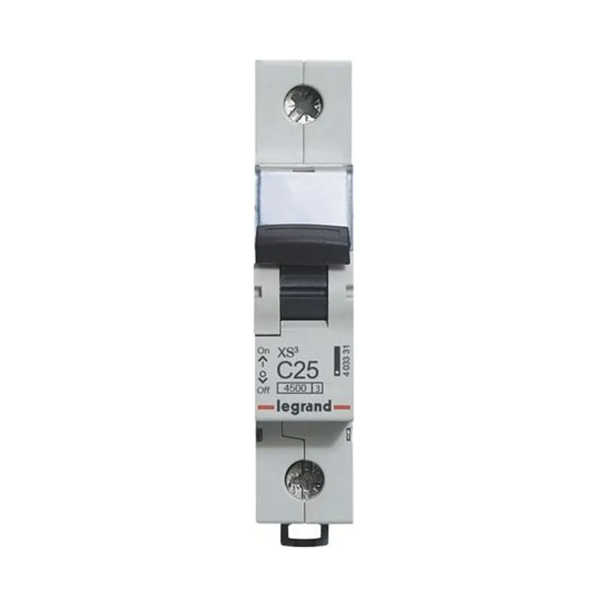 C 1X25 W OTOMAT 4,5KA(303388)