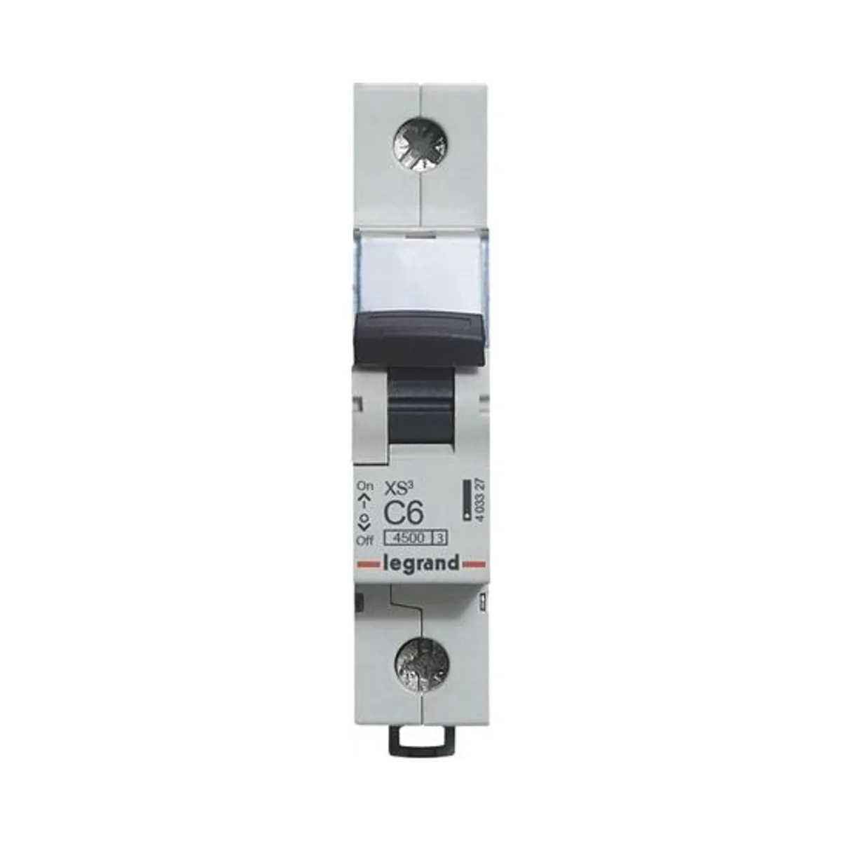 C 1X6 W OTOMAT 4,5KA(303382)