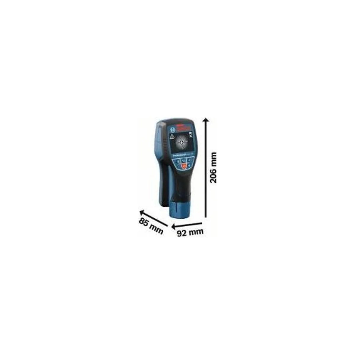 D-TECT 120 DUVAR TARAMA CİHAZI - Görsel 2