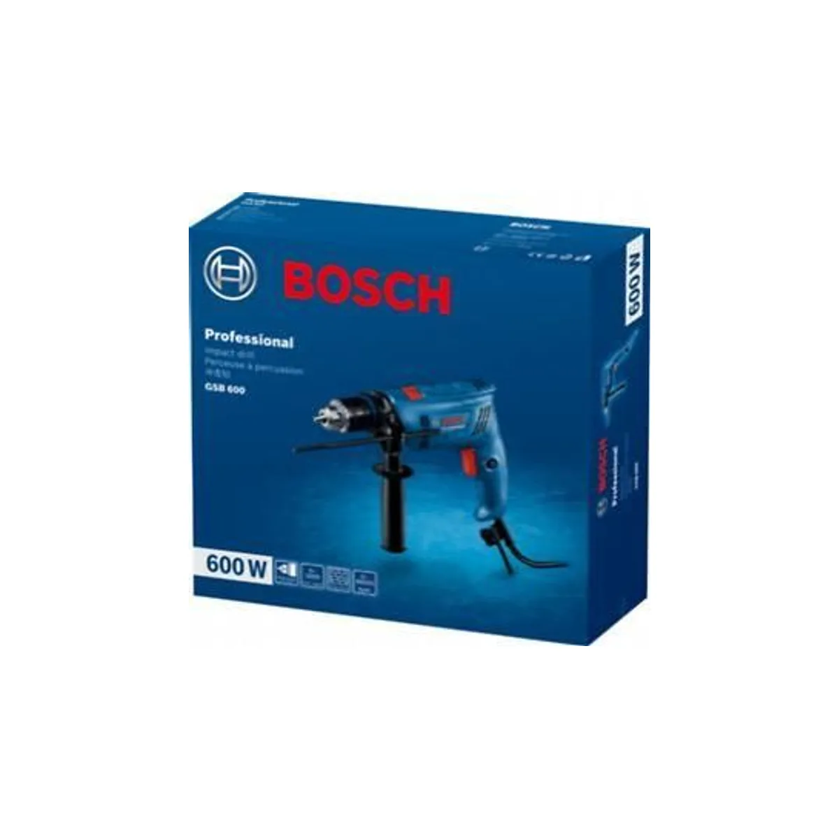 BOSCH GSB 600 DARBELİ MATKAP