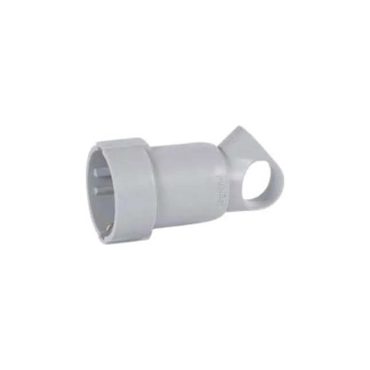 DİŞİ FİŞ GRİ 2P+T 16 A