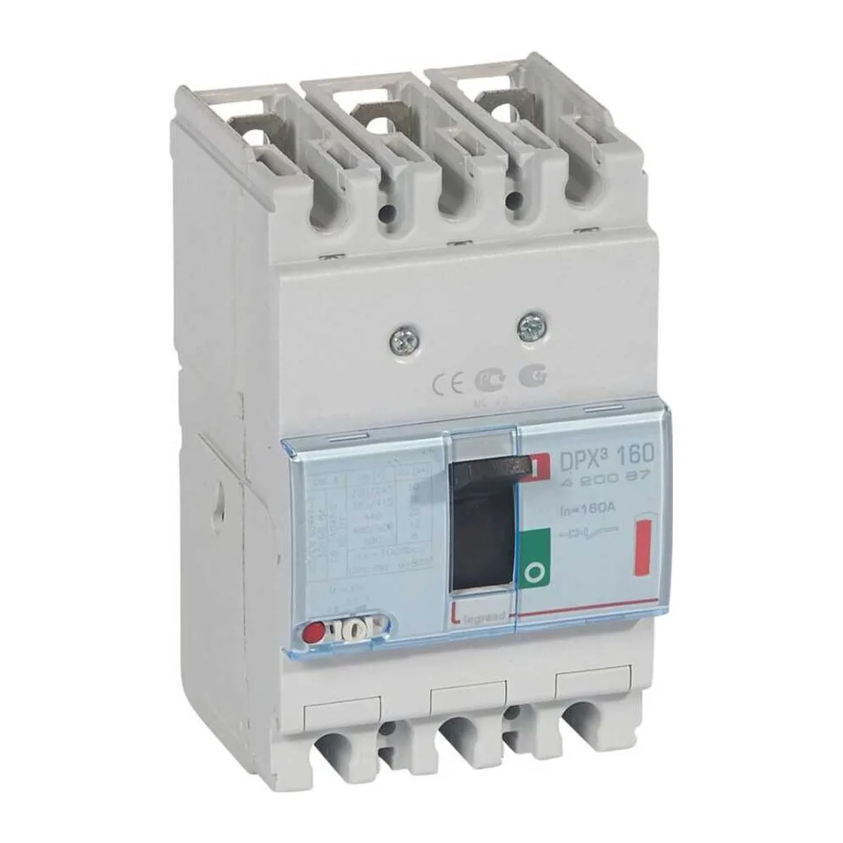 DPX 3X250 25KA KOMP.ŞALTER