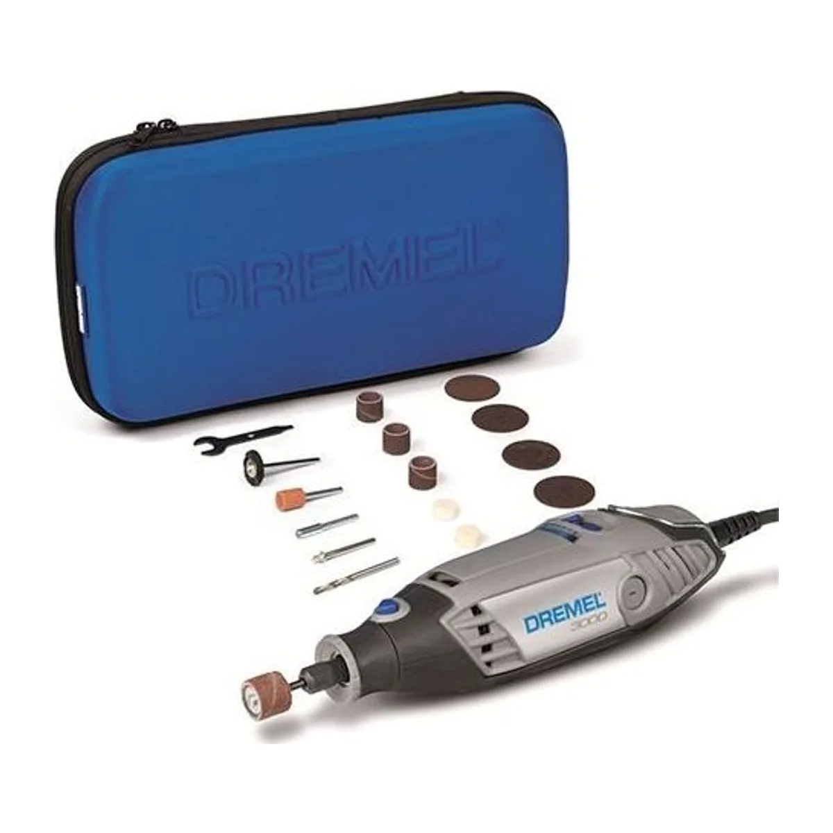 DREMEL 3000-15 EL MOTORU 130 WATT