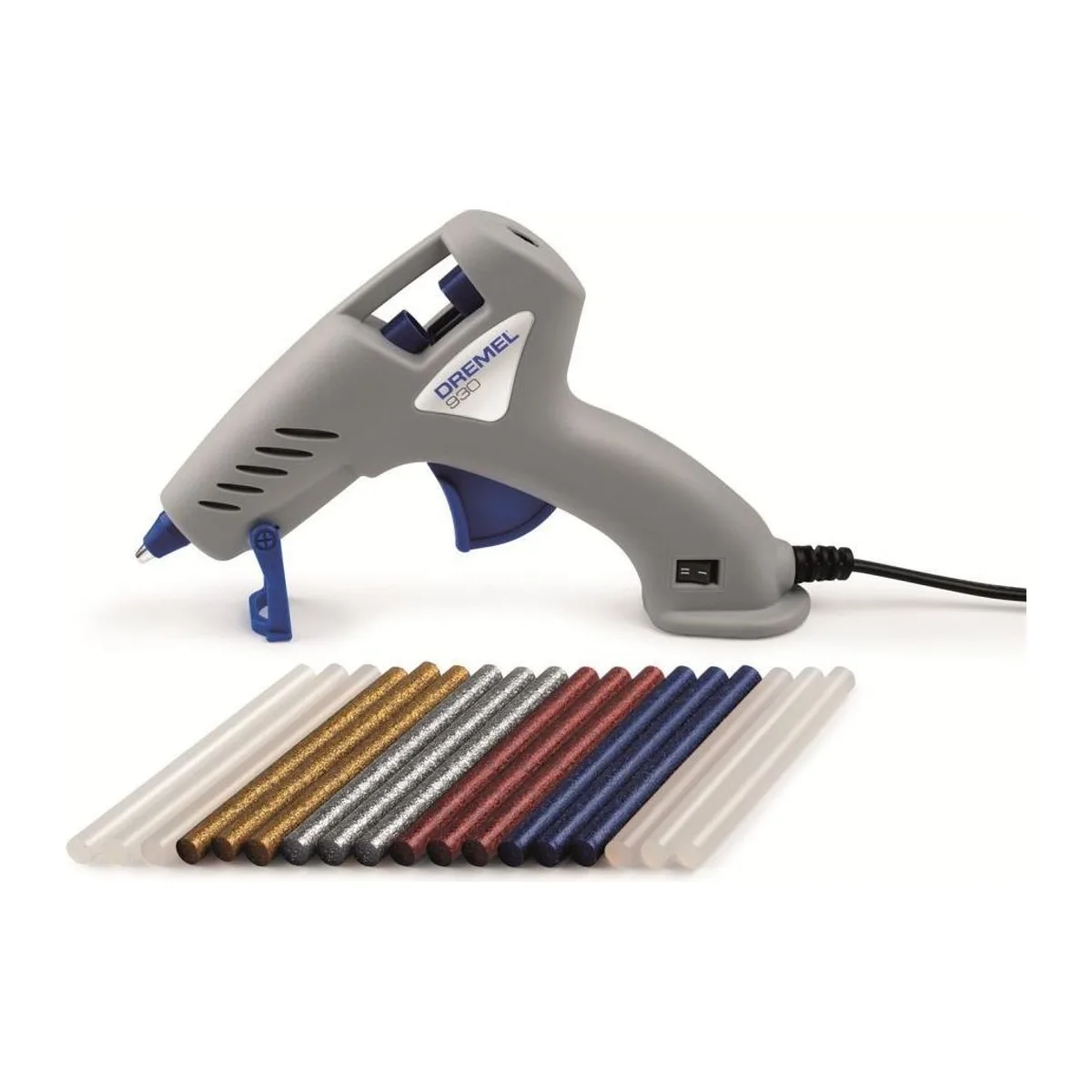 DREMEL 910-3 TUTKAL TABANCASI 7MM - Görsel 2