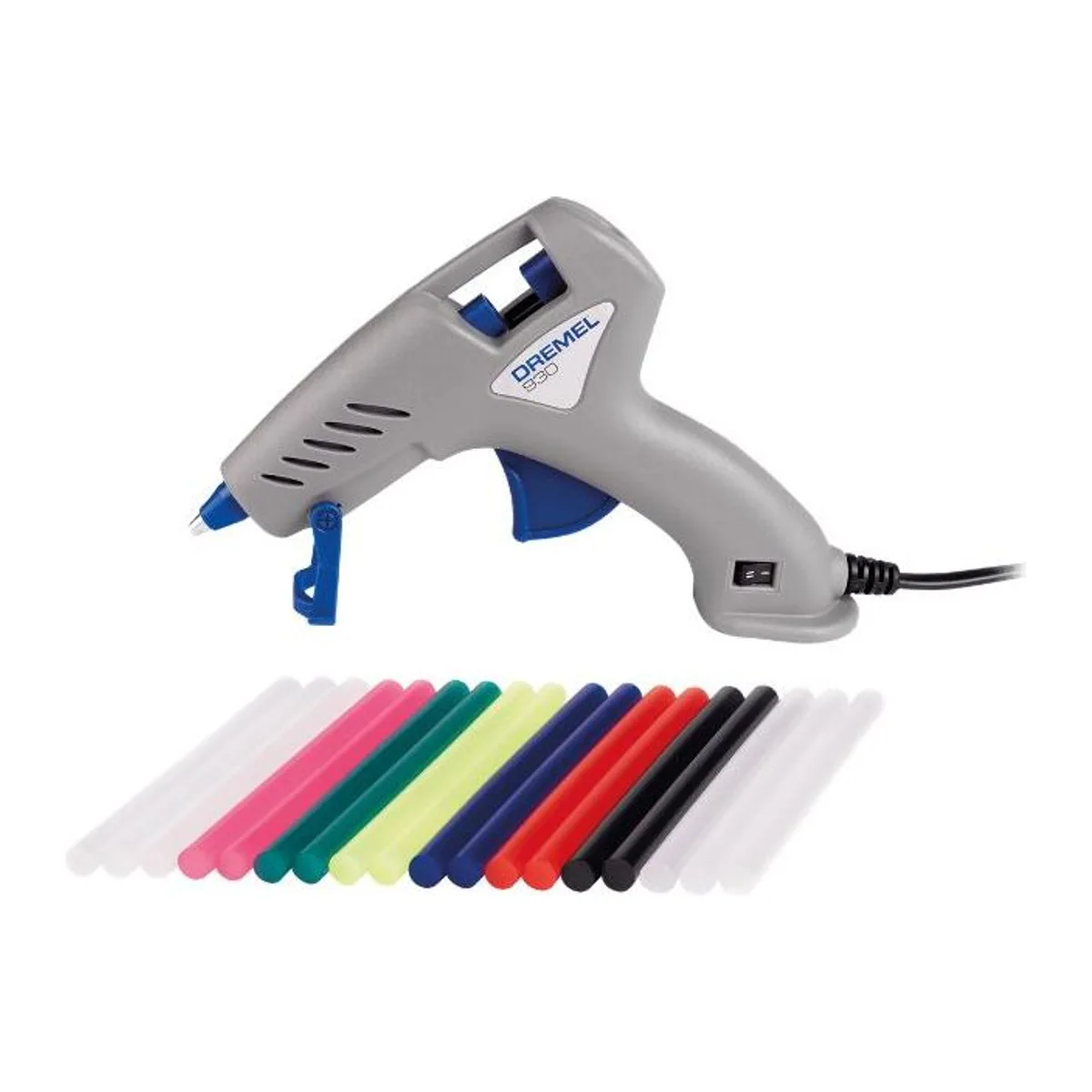 DREMEL 930-18 TUTKAL TABANCASI 7MM TUTKAL KAPASİTESİ