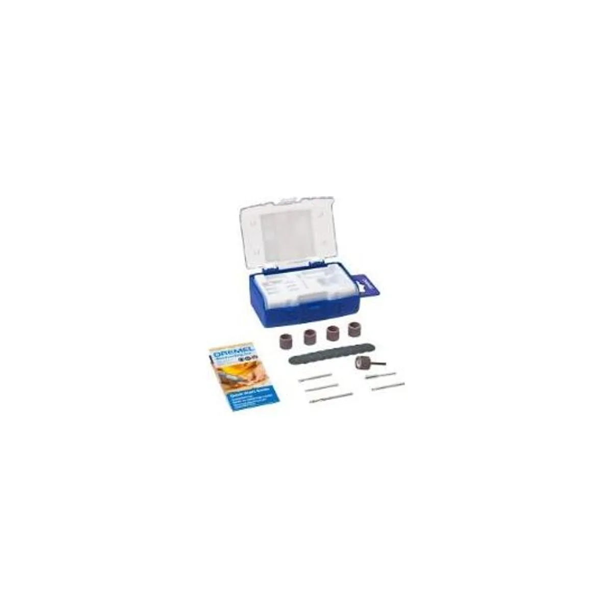 DREMEL AHŞAP İŞLERİ AKS.SETİ (681) 20'Lİ