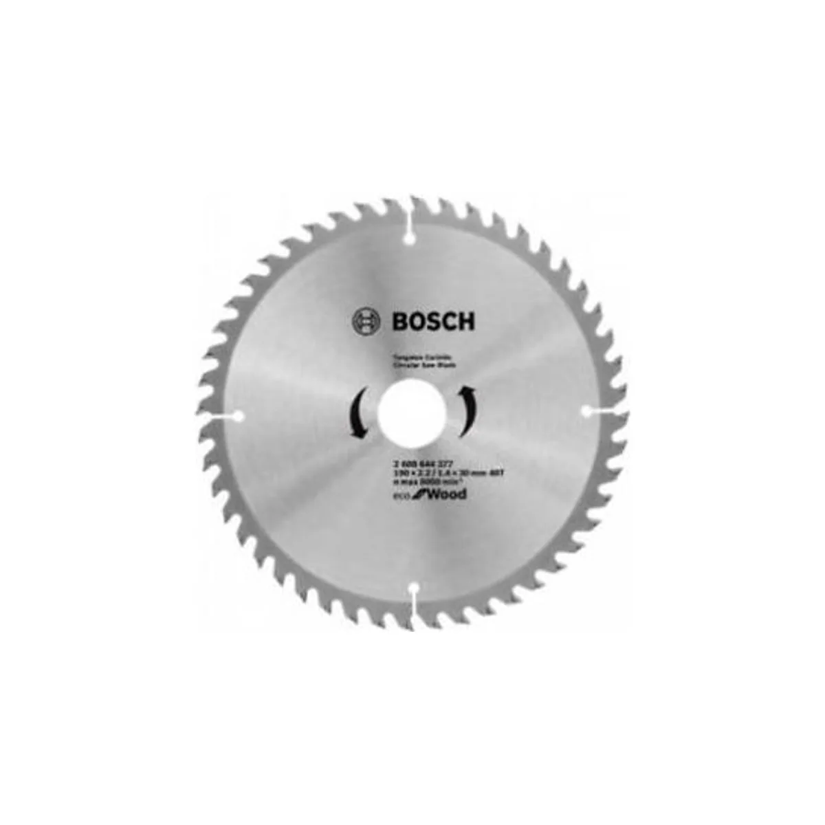 ECOW Daire Test. Bıç. 190*30mm 48DE10'lu