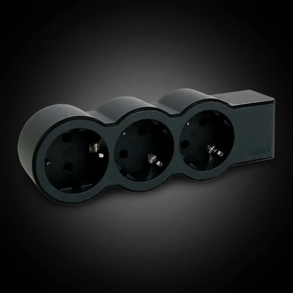MULTISCH 3X2P+T STD ACBL N