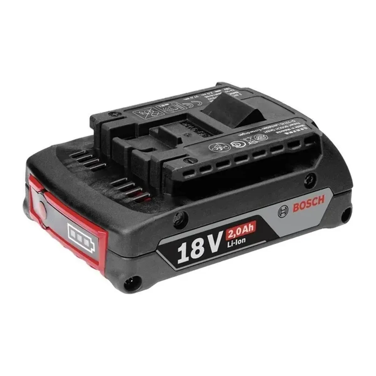 El Aleti Akü Li-Ion 18V 2,0Ah SD ECP+CLI