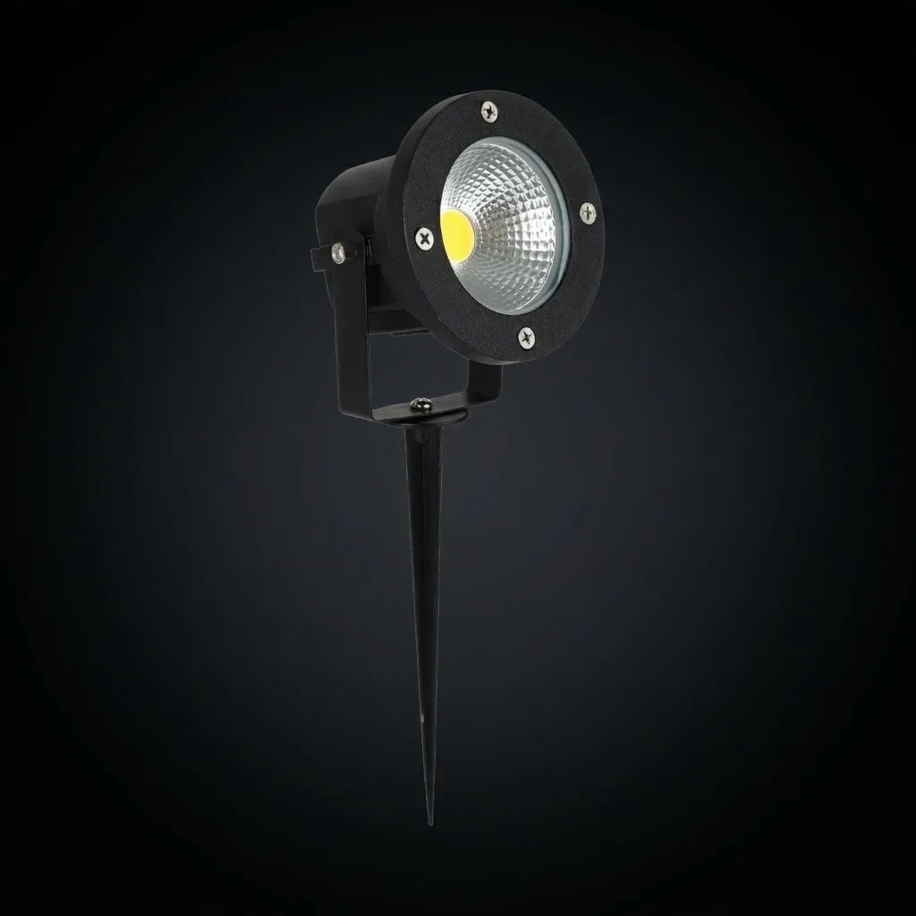 ACK 10W 6500K LED ÇİM ARMATÜRÜ