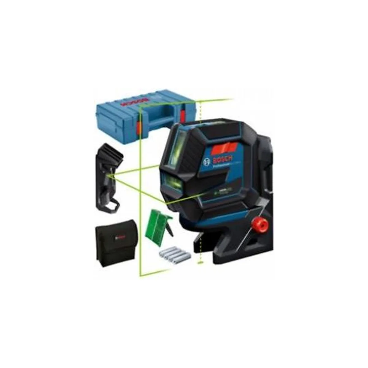 GCL 2-50 G + RM 10 + Ceiling Clip, Case