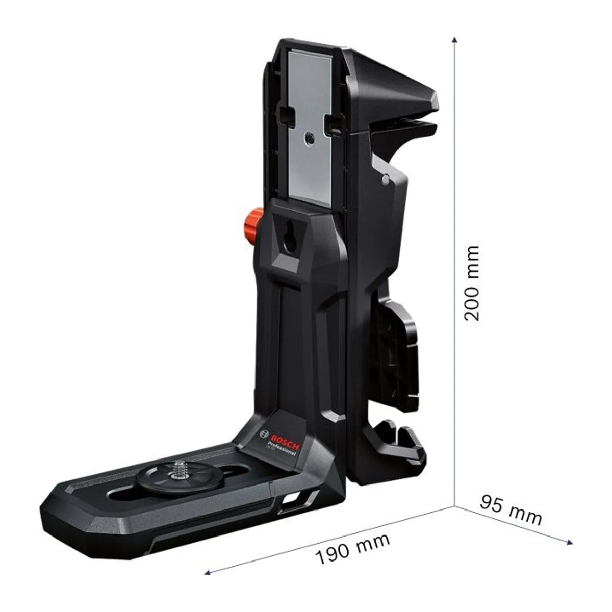 GLL 2-15 G + LB 10 + Ceiling Clip, Case - Görsel 3