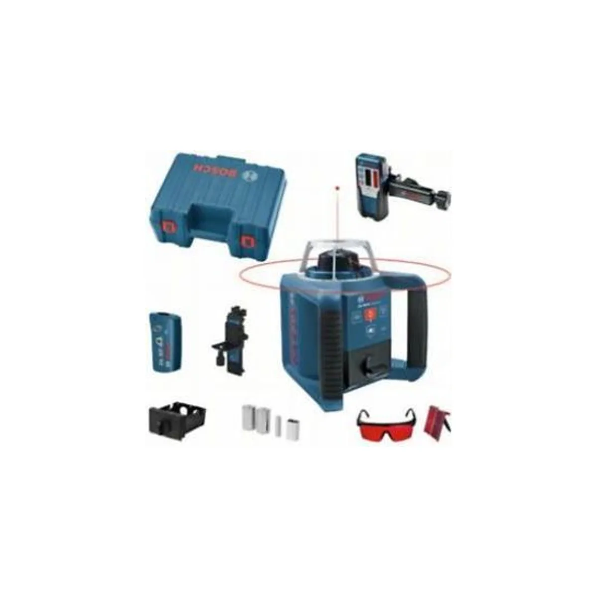 GRL 300 HV Rotasyon Lazeri Set