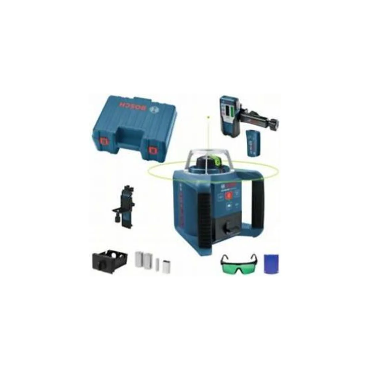 GRL 300 HVG Rotasyon Lazeri Set