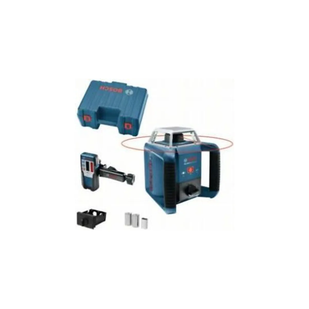 GRL 400 H Rotasyon Lazeri Set
