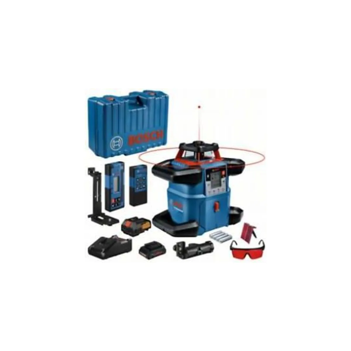 GRL 600 CHV ROTASYON LAZERİ SETİ