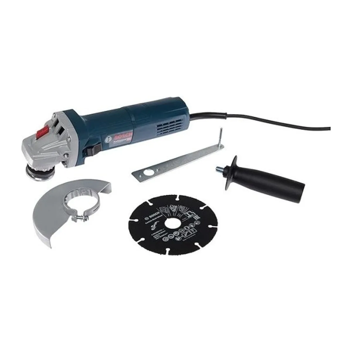 GWS corded X-LOCK Carbide Multiwheel - Görsel 4