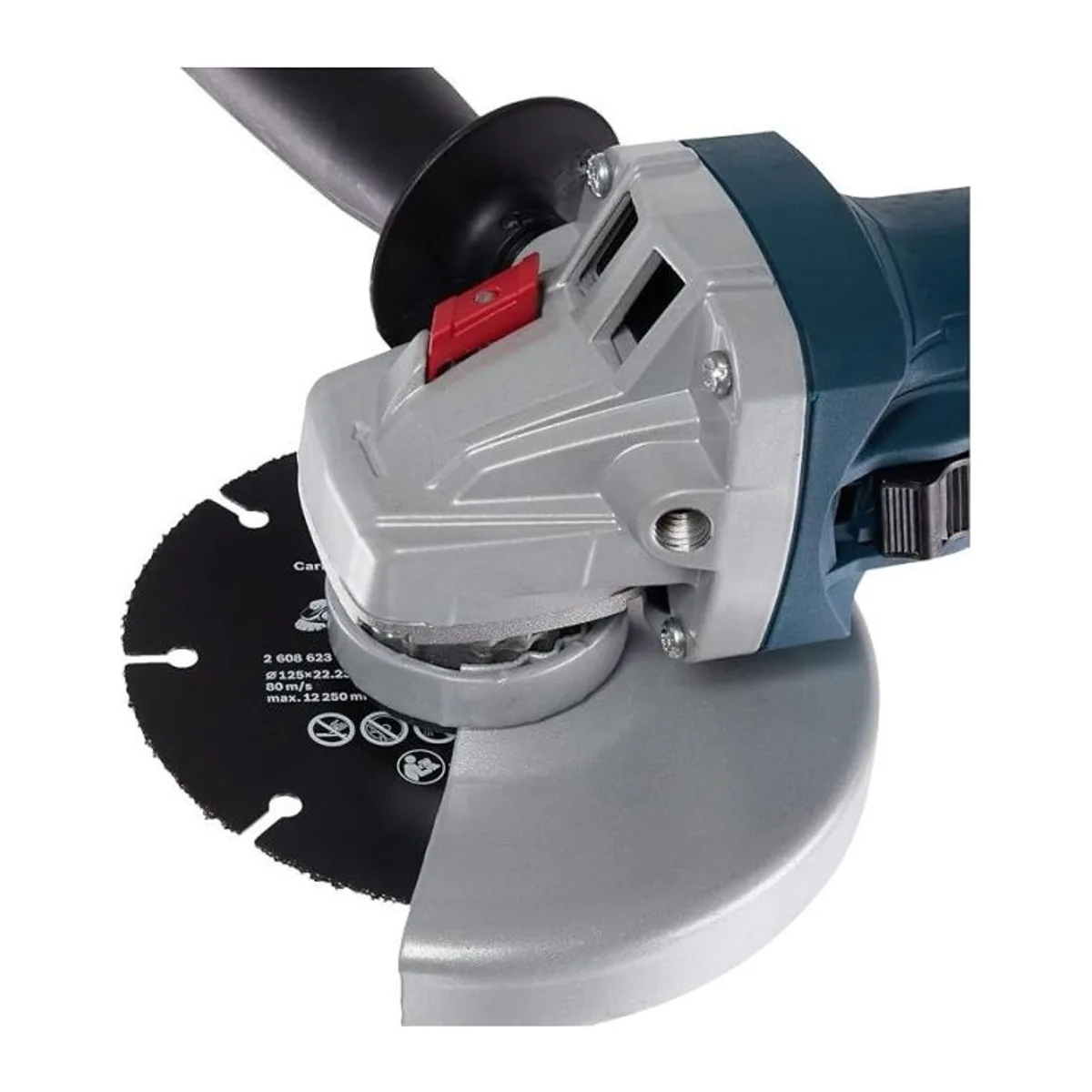 GWS corded X-LOCK Carbide Multiwheel - Görsel 6