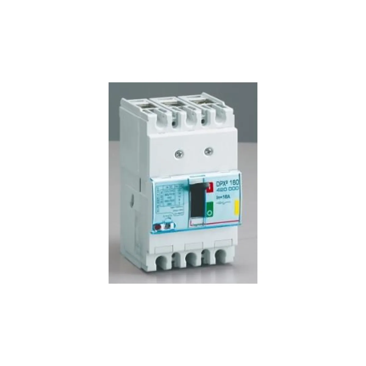 KOMPAKT ŞALTER 3 KUTUP ICU:16KA TİP 25A 400V AC