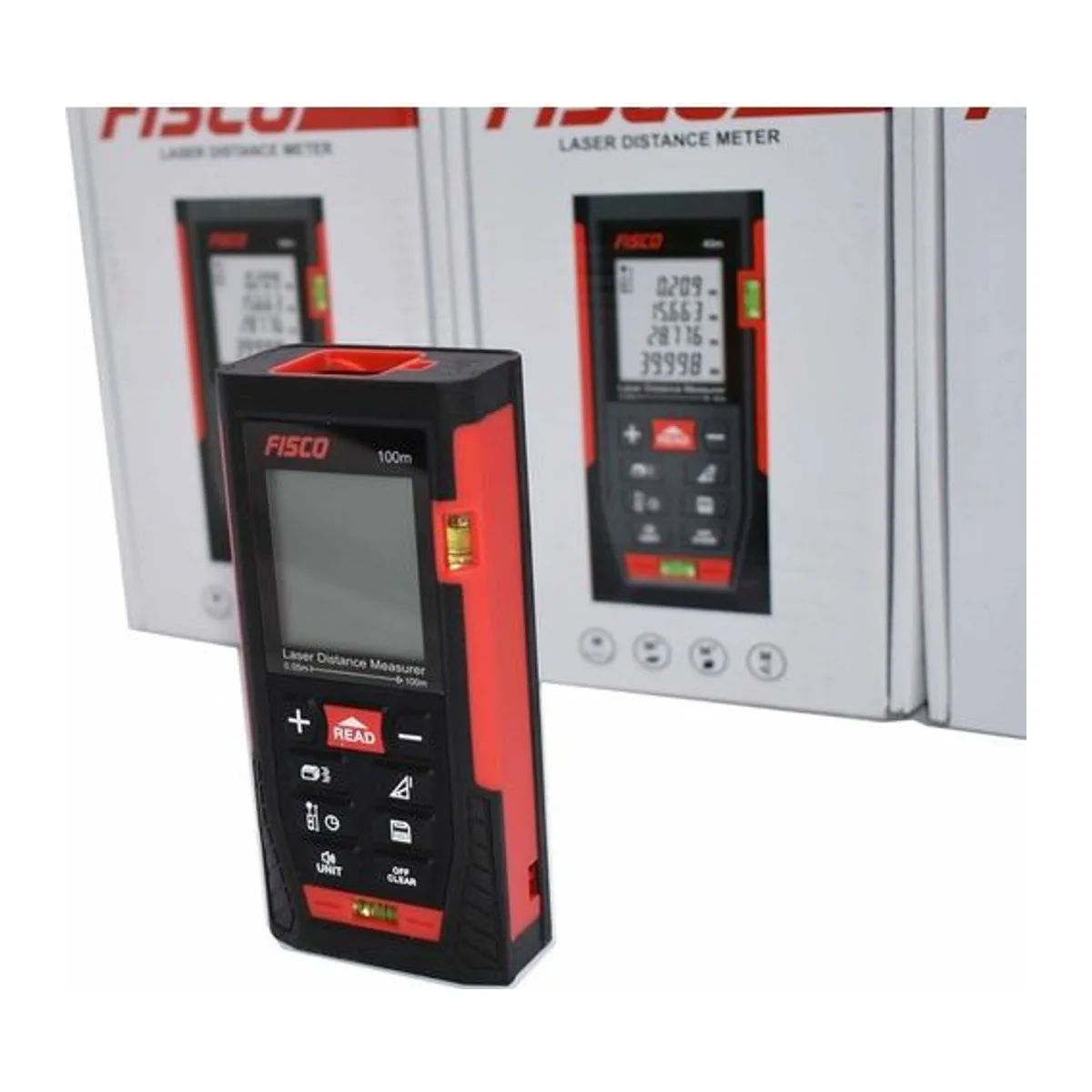 Lazer Metre St-Lm100 Metre - Fisco