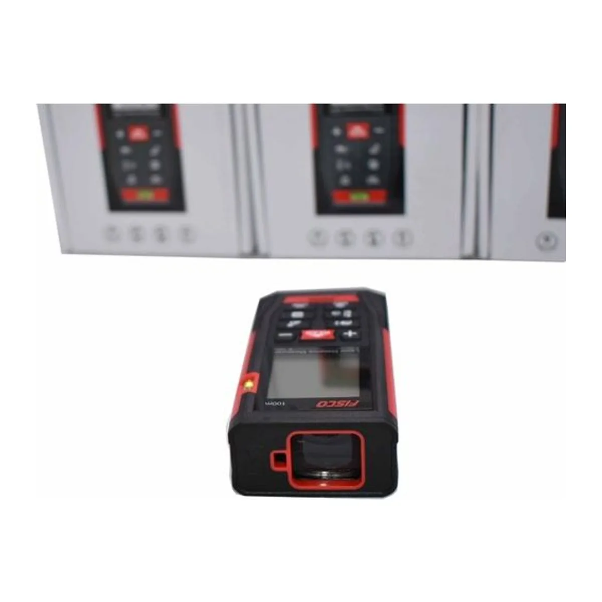 Lazer Metre St-Lm100 Metre - Fisco - Görsel 5