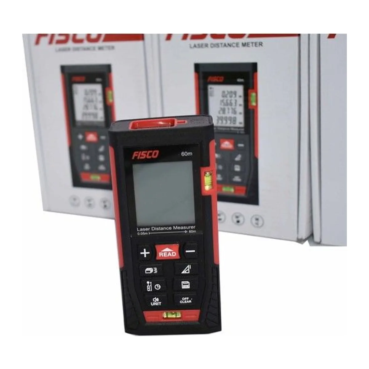 Lazer Metre St-Lm60 Metre - Fisco