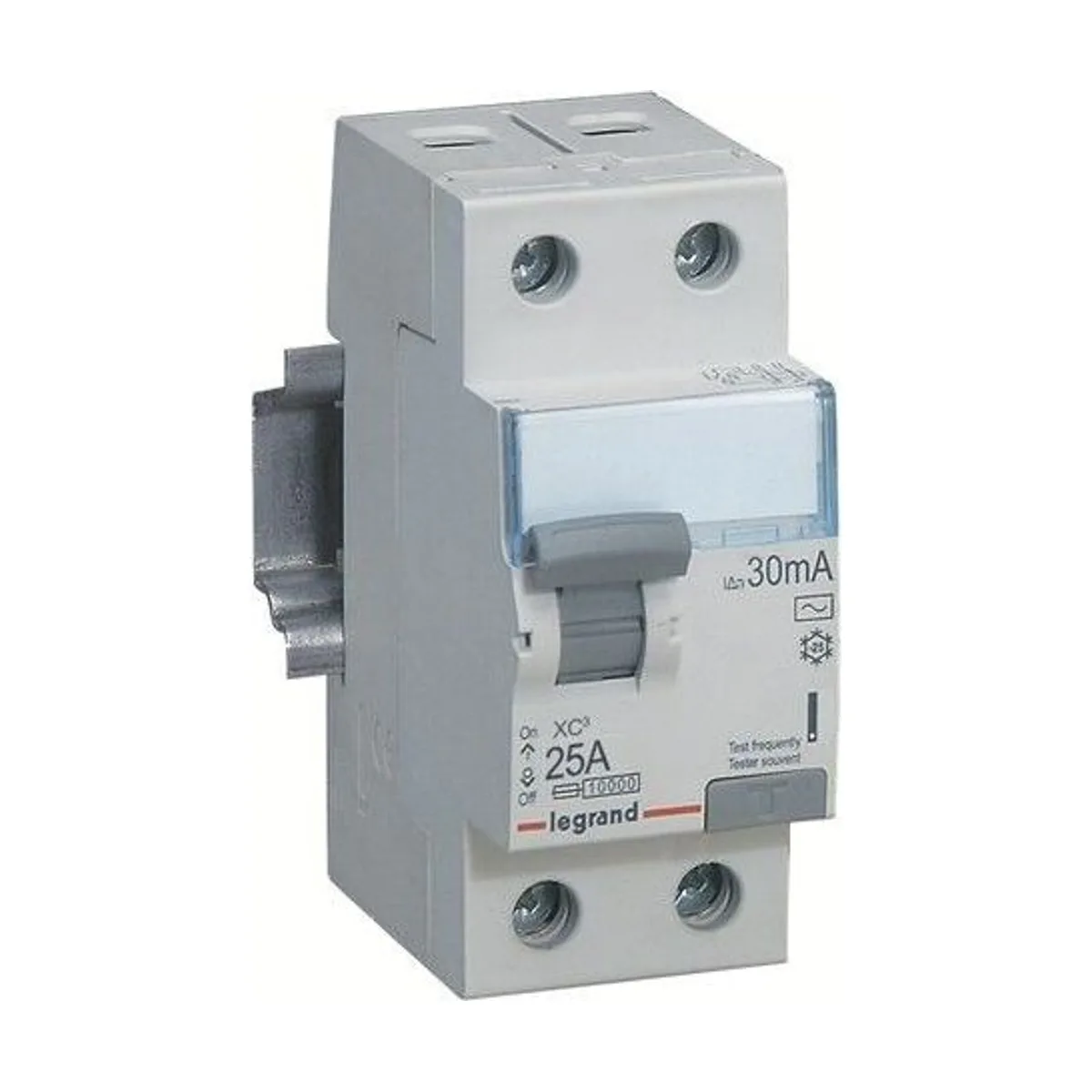 Legrand Xc³ 2K 25A Ac 300Ma Kaçak Akım Koruma Anahtarı | 403186
