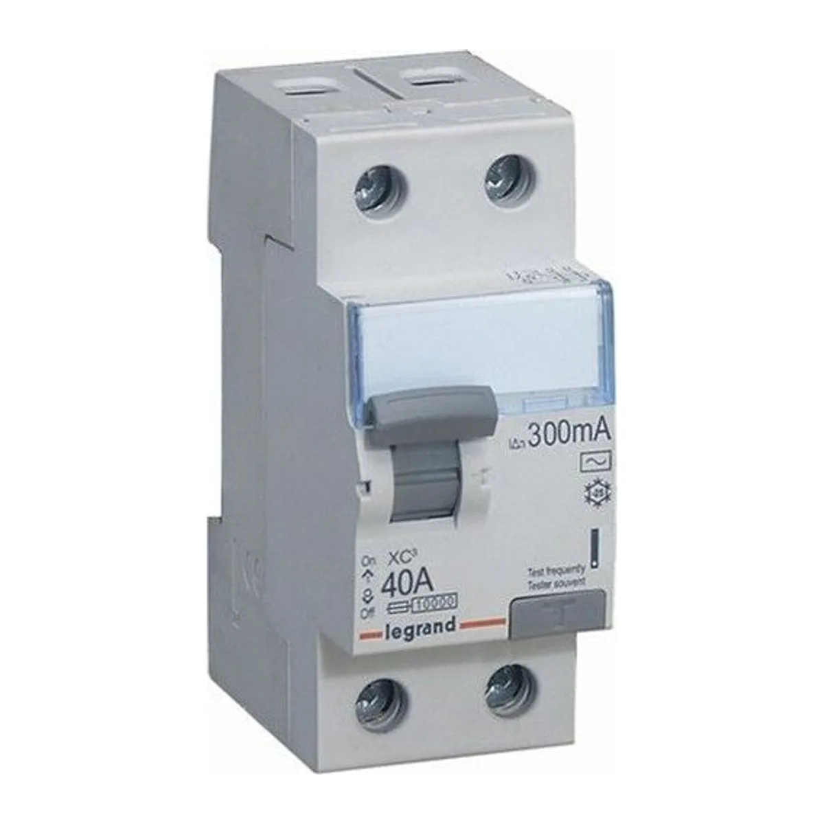 Legrand Xc³ 2K 40A Ac 300Ma Kaçak Akım Koruma Anahtarı | 403187