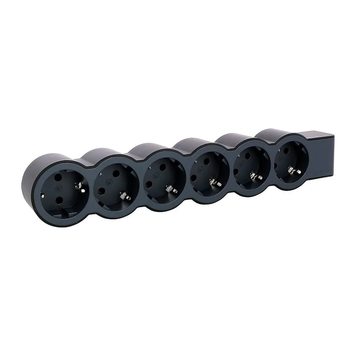 MULTISCH 6X2P+T STD ACBL N